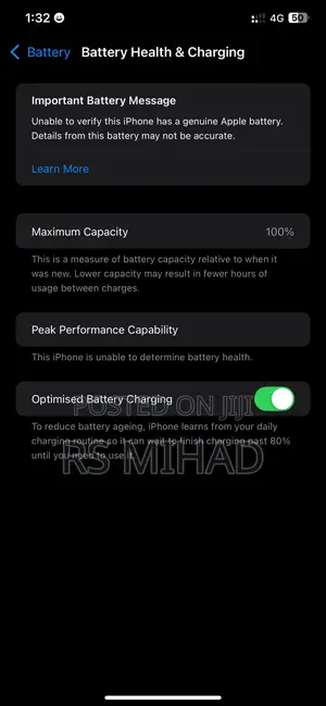 Apple iPhone XS Max 256 GB Gold