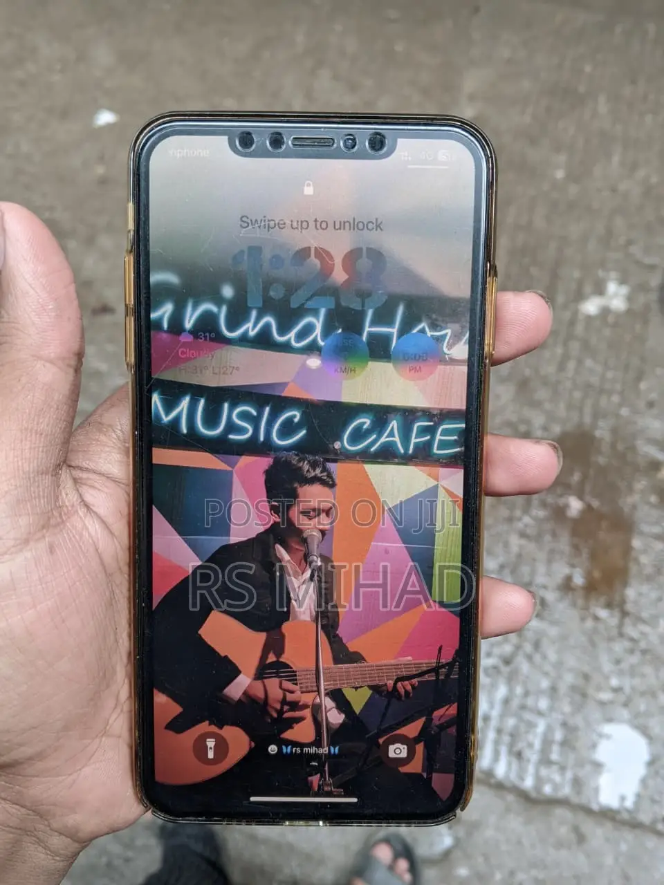 Apple iPhone XS Max 256 GB Gold