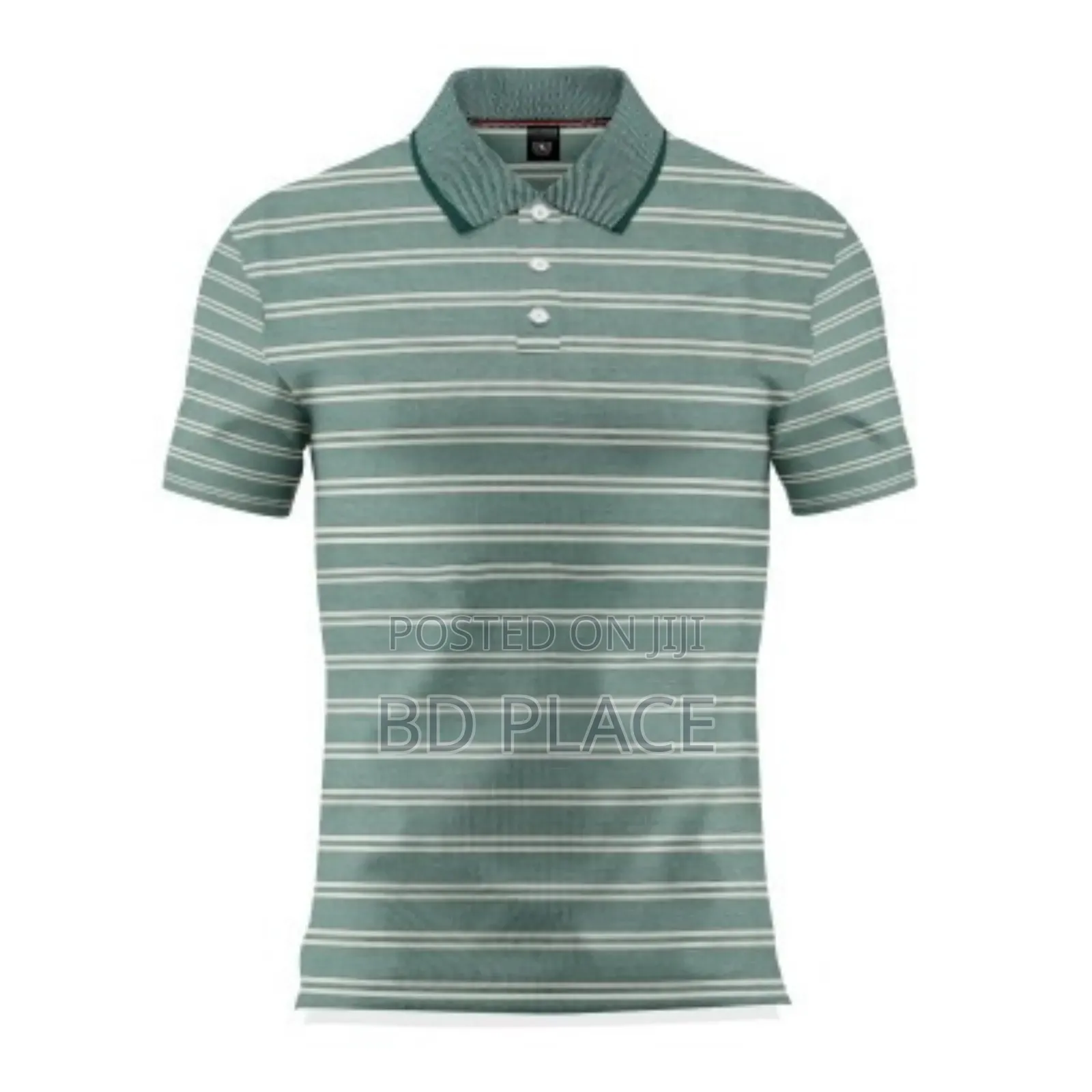 Stylish Men's Cotton Polo Shirt