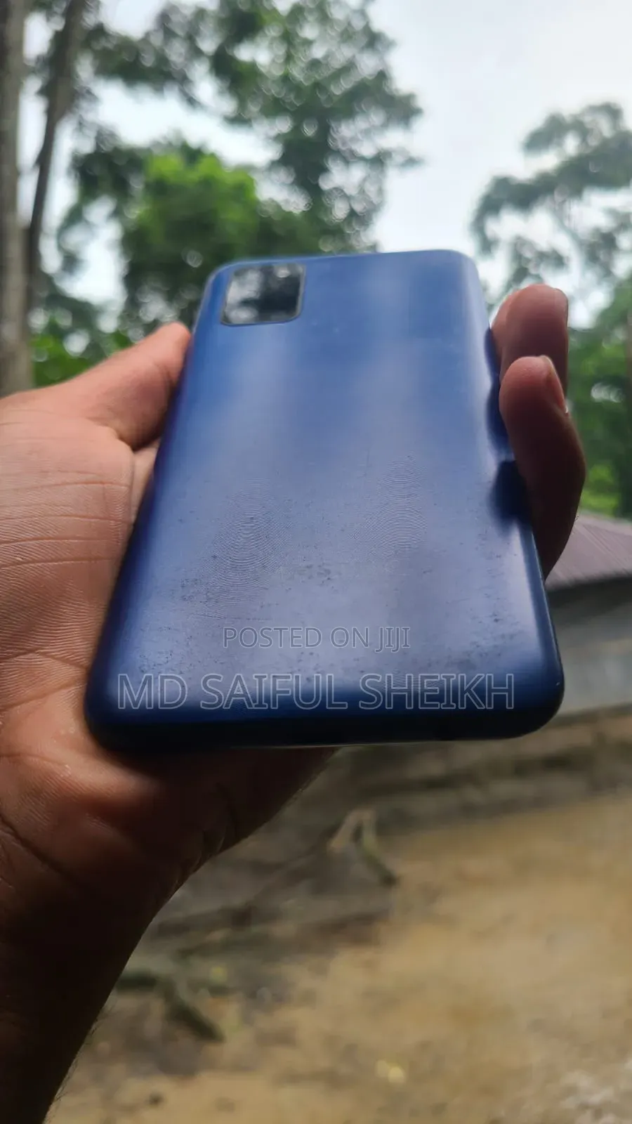 Samsung Galaxy A03s 64 GB Blue