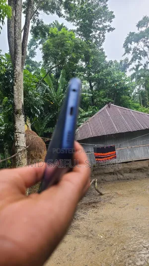 Samsung Galaxy A03s 64 GB Blue