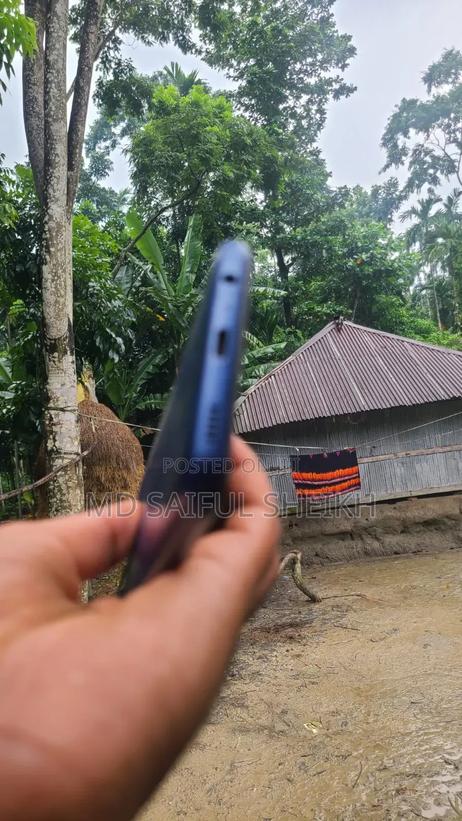 Samsung Galaxy A03s 64 GB Blue