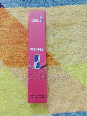Delu 30ml 3mg Vep Juice Fixed Price