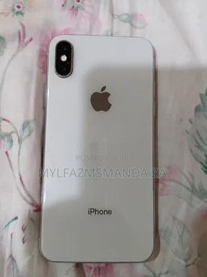 Apple iPhone XS 64 GB White