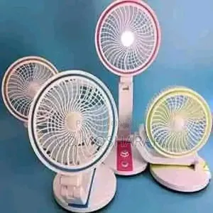 Photo - Fan Folding With Lihgt গরম আর অন্ধকার