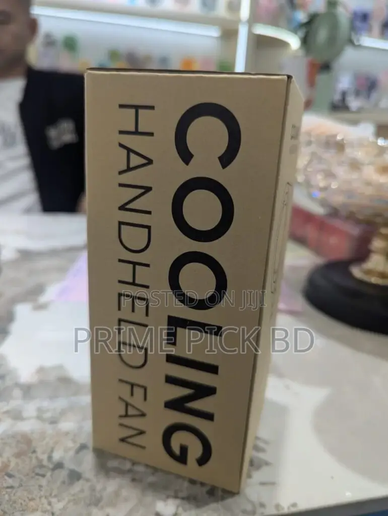 Gearup M57 Handheld Fan Price Bd