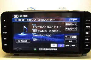 Nissan Radio Mm319 Map Card