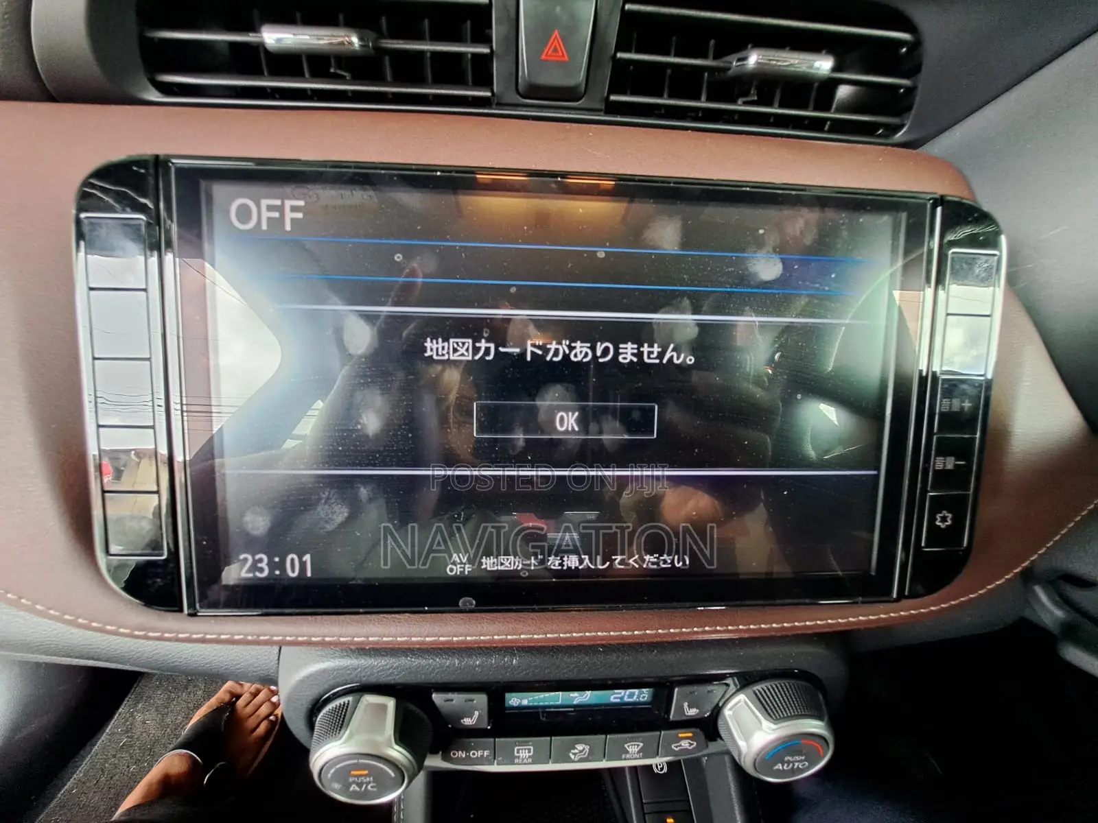 Nissan Radio Mm319 Map Card