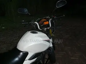 Suzuki GSR 2017 White