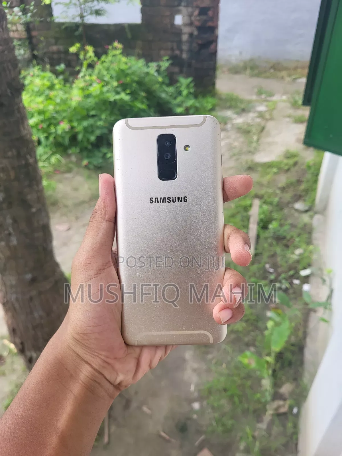 Samsung Galaxy A6 Plus 32 GB Gold
