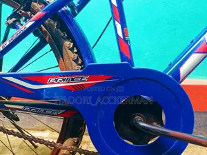 Get a Stylish Blue Coloured Cycle for (10-16) Years Old