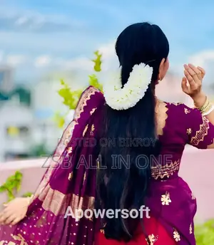Screen and Afsan Print Work with Matching Blouse Piece New Update