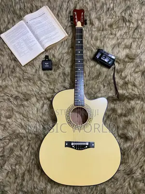 Photo - Brand New Guitar