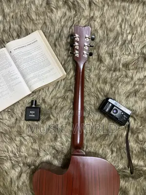 Brand New Guitar