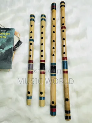 Bamboo Flute (বাঁশি)