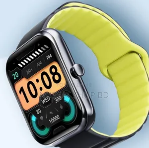 Photo - Haylou Rs4 Max Bt Calling Smartwatch Waterproof - Blue
Code : 10896