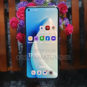 Photo - Realme 8 5G 128 GB Black