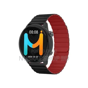 Imilab Imiki Tg2 Bt Calling Smart Watch-Black
Code : 10891