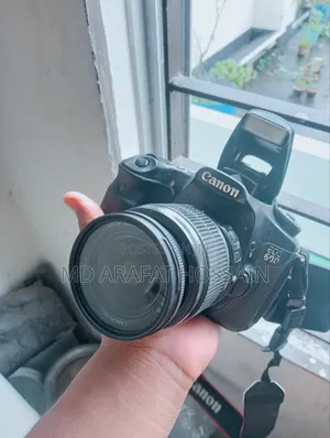 Canon 60d With 18-55 Kit Lanes