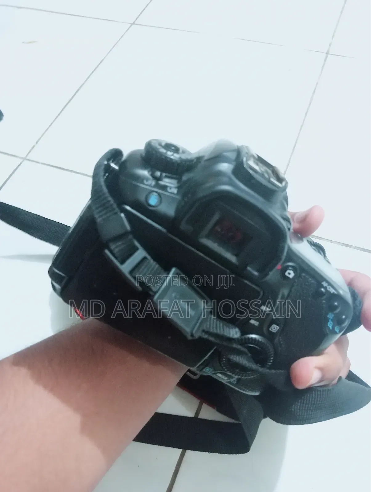 Canon 60d With 18-55 Kit Lanes