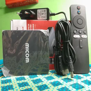 Photo - Smart Tv Box