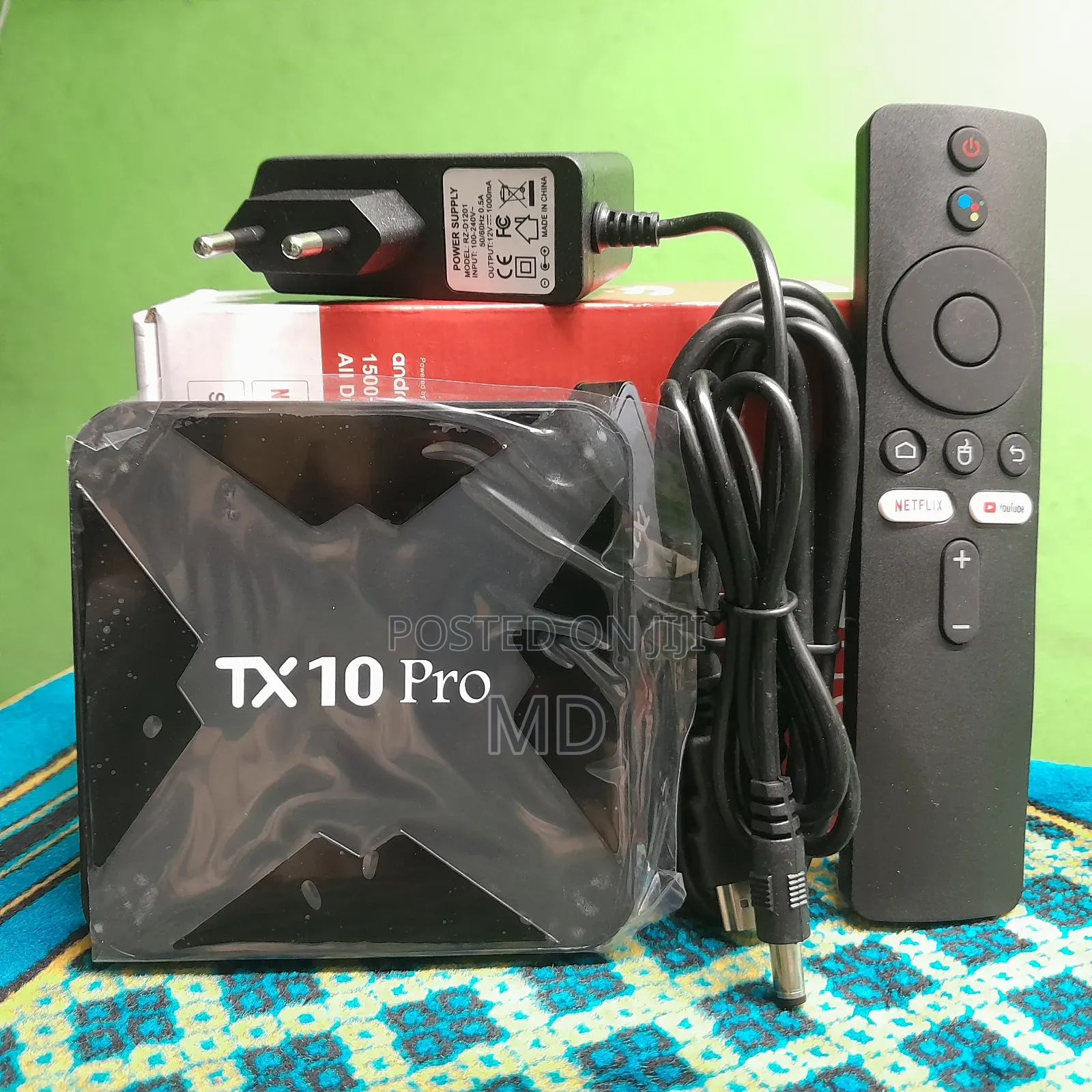 Smart Tv Box