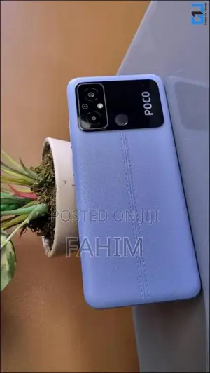 Photo - Xiaomi Poco C55 128 GB Blue