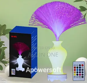 Home Decoration Light With Speaker Ch-M70-4 Remote Control Multicolour