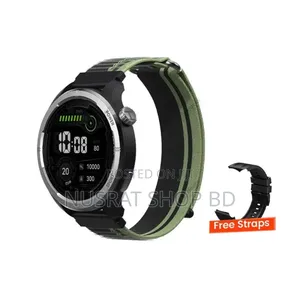 Photo - Haylou Solar Neo Smart Watch
Code : 10879
