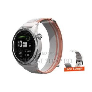 Haylou Solar Neo Smart Watch
Code : 10879