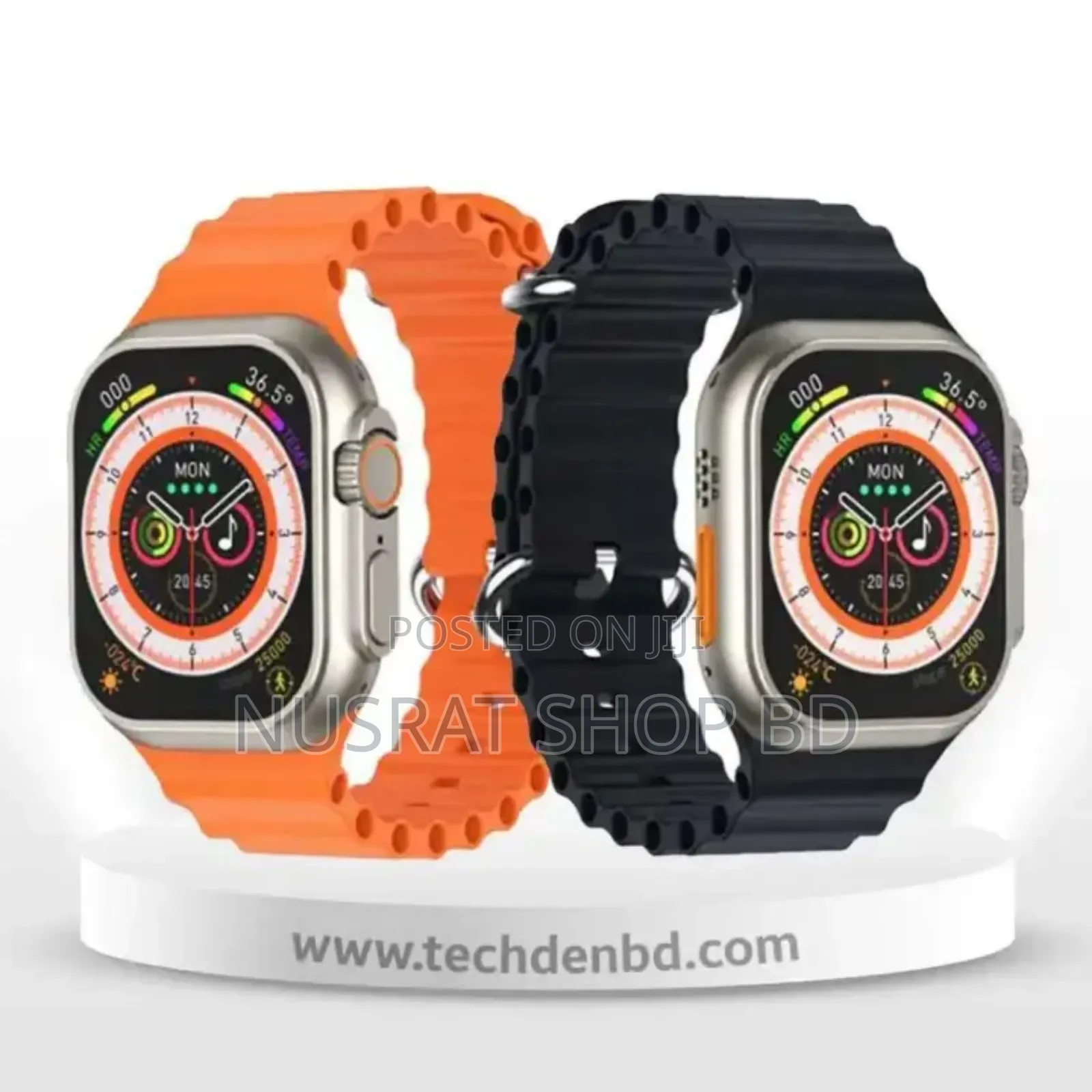 N9 Ultra 2 Smart Watch Code : 10876