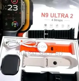 N9 Ultra 2 Smart Watch Code : 10876