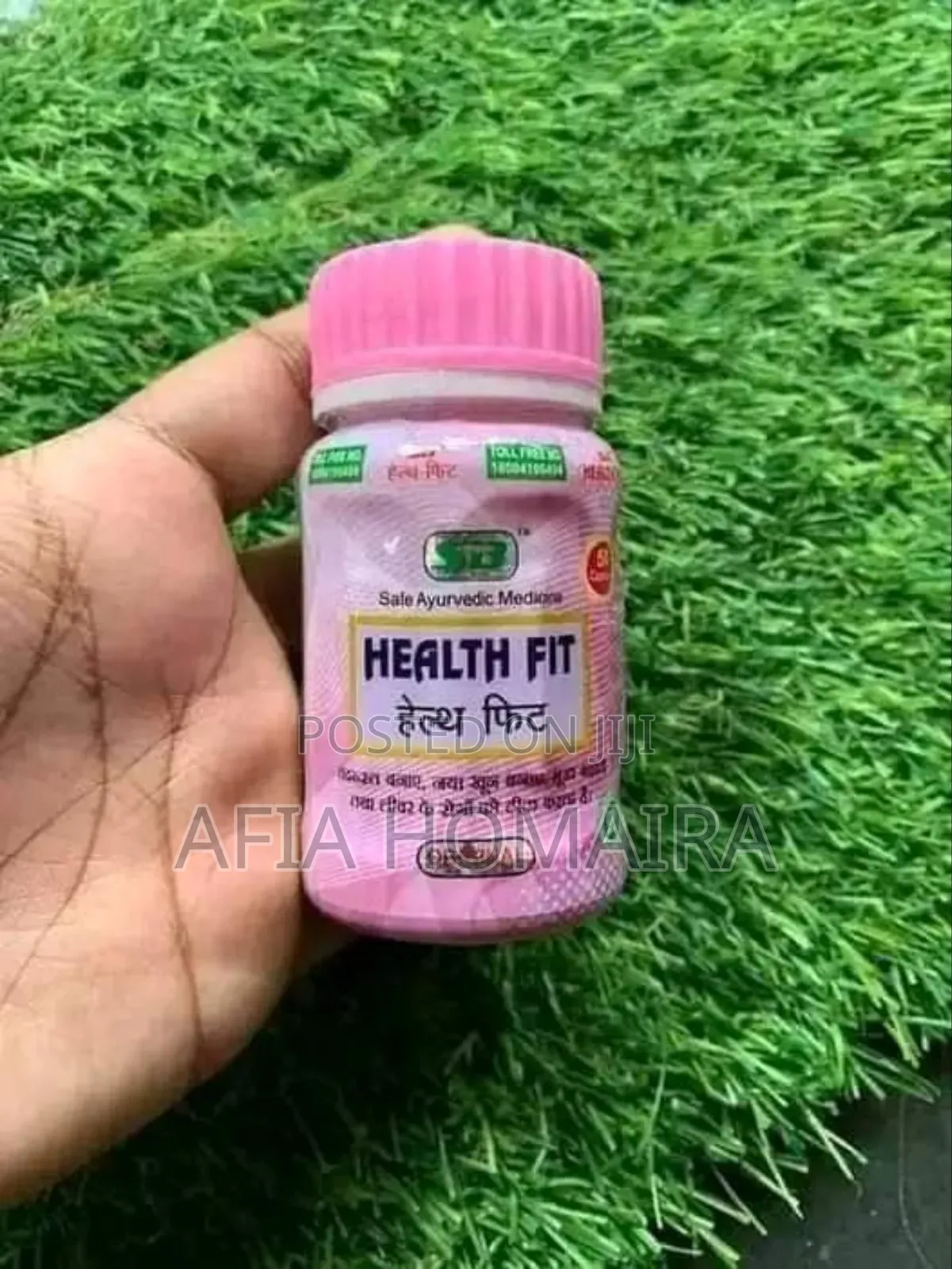 Health Fit Capsule