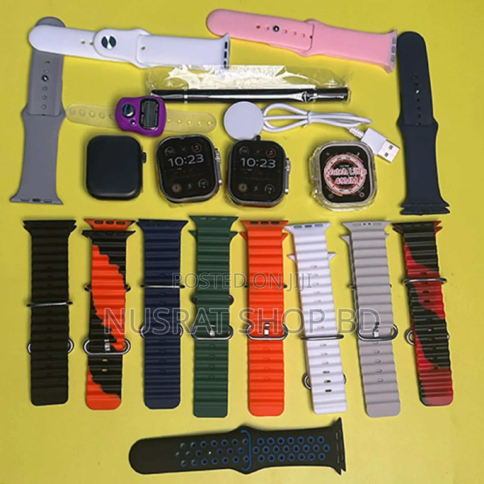 Y200 Smart Watch
কোড : 10828