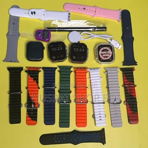 Y200 Smart Watch
কোড : 10828