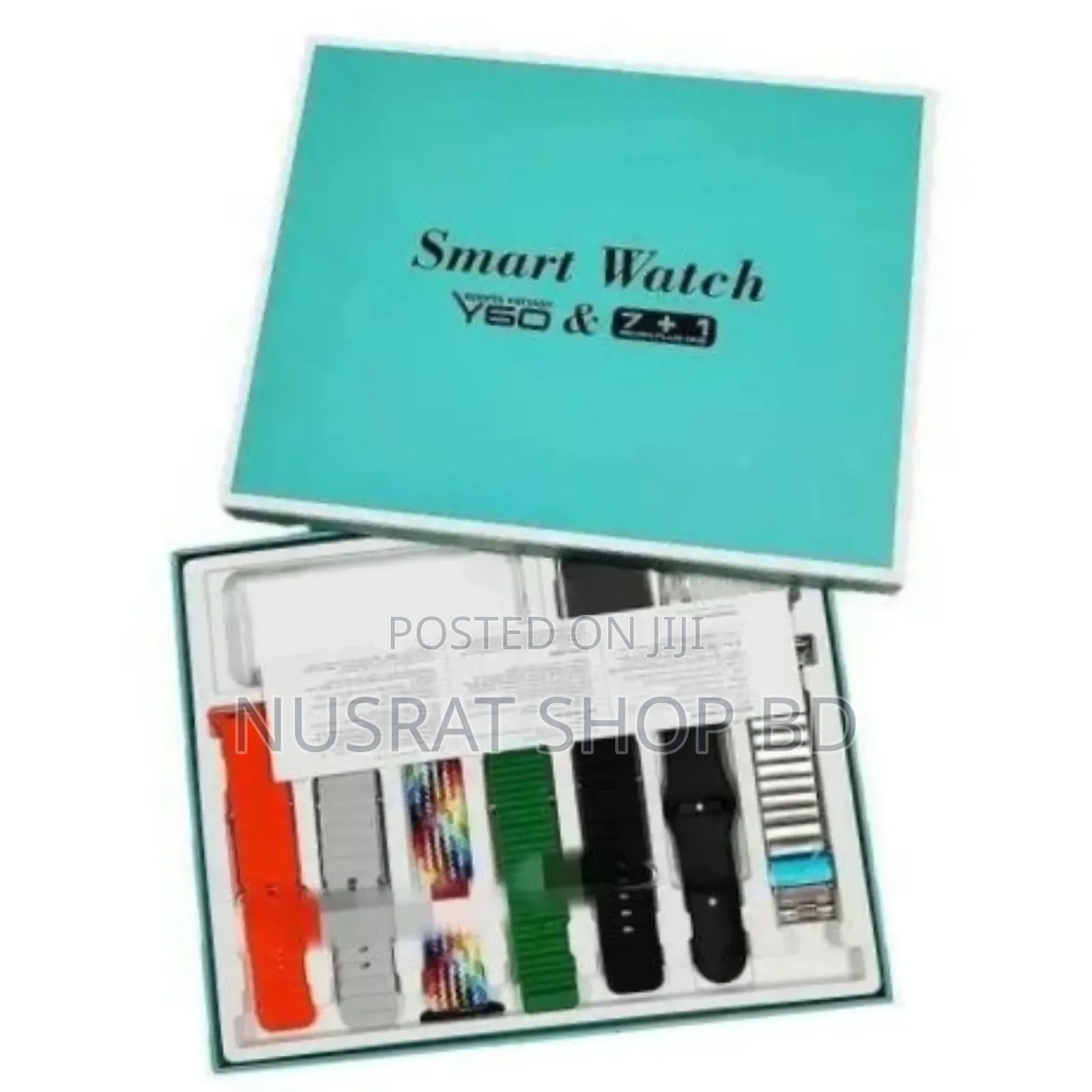 Y90 Ultra Smart Watch
Code : 10803