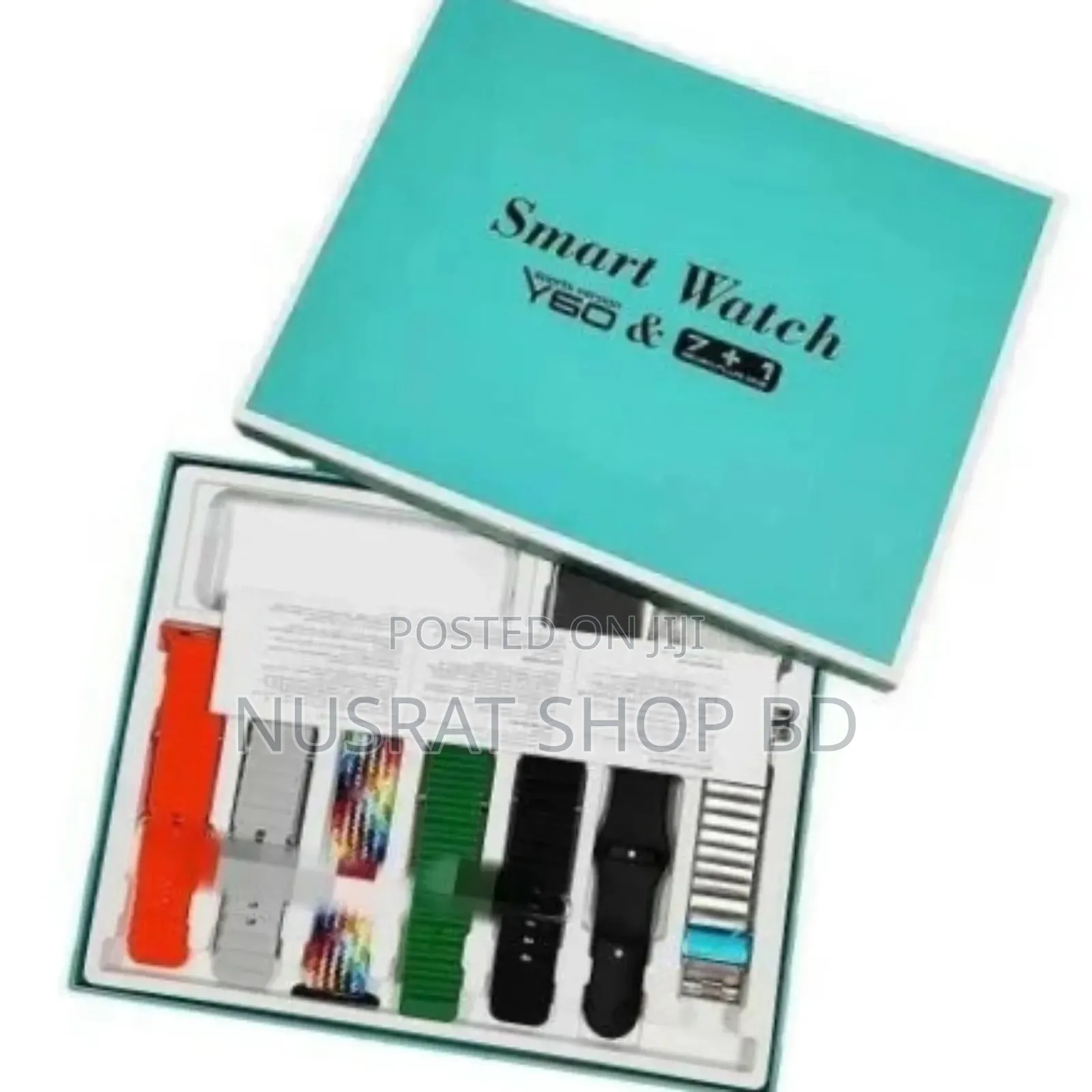 Y90 Ultra Smart Watch
Code : 10803