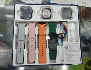 Y90 Ultra Smart Watch
Code : 10796