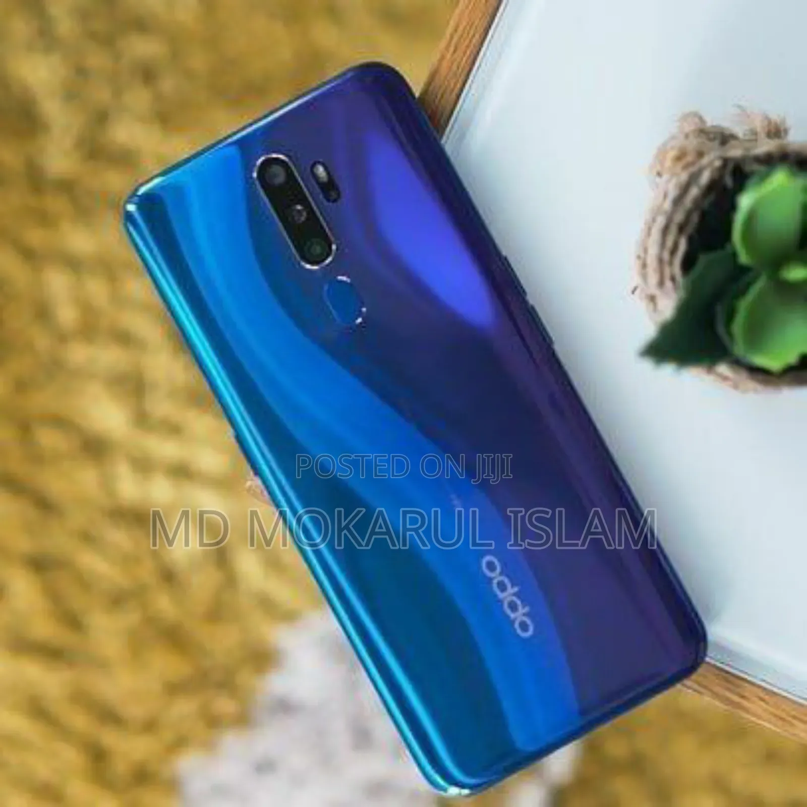 New Oppo A9 128 GB