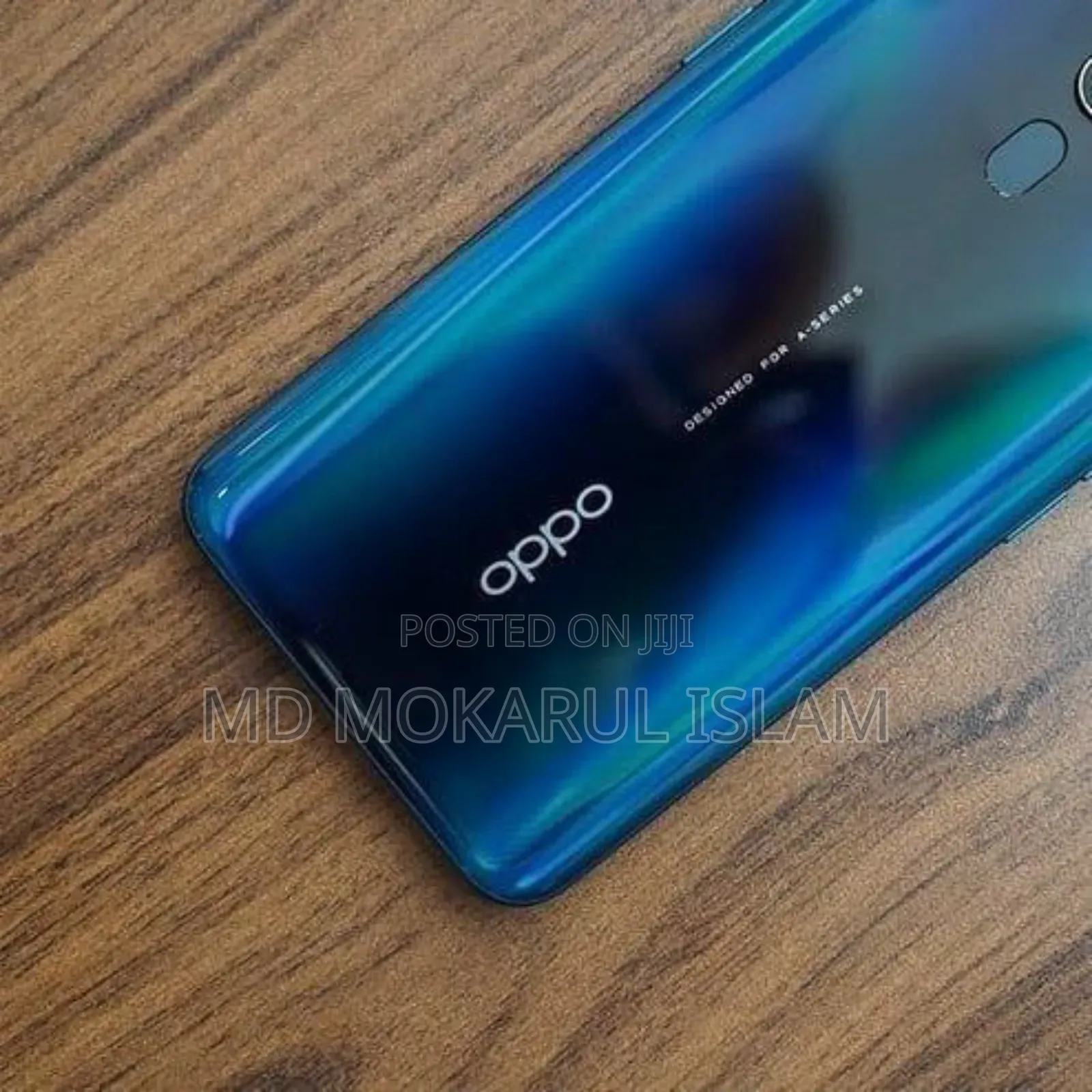 New Oppo A9 128 GB