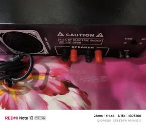 Best Amplifier for 15 Inches Speaker