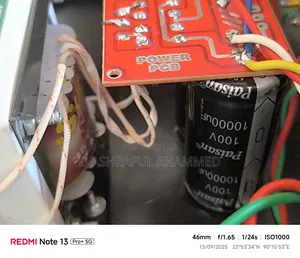 Best Amplifier for 15 Inches Speaker