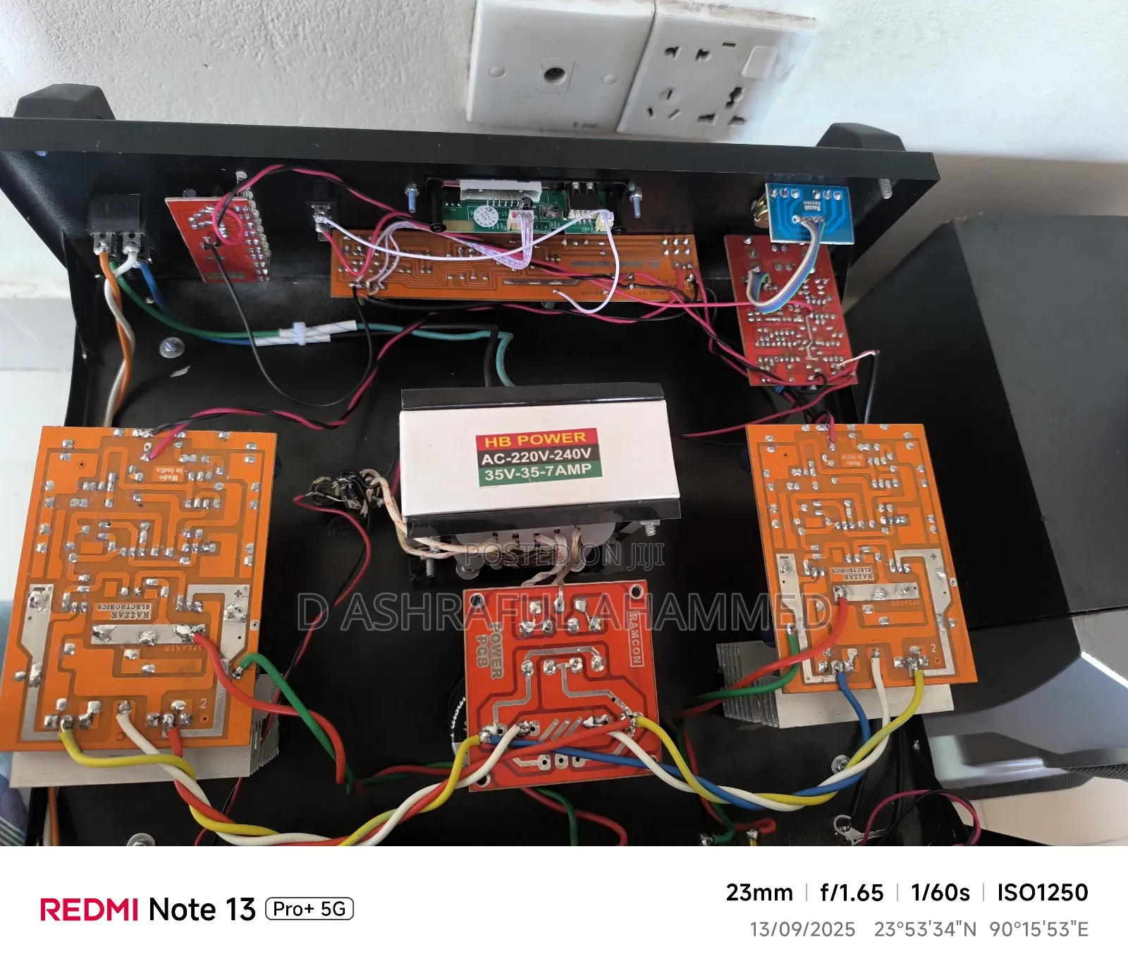 Best Amplifier for 15 Inches Speaker