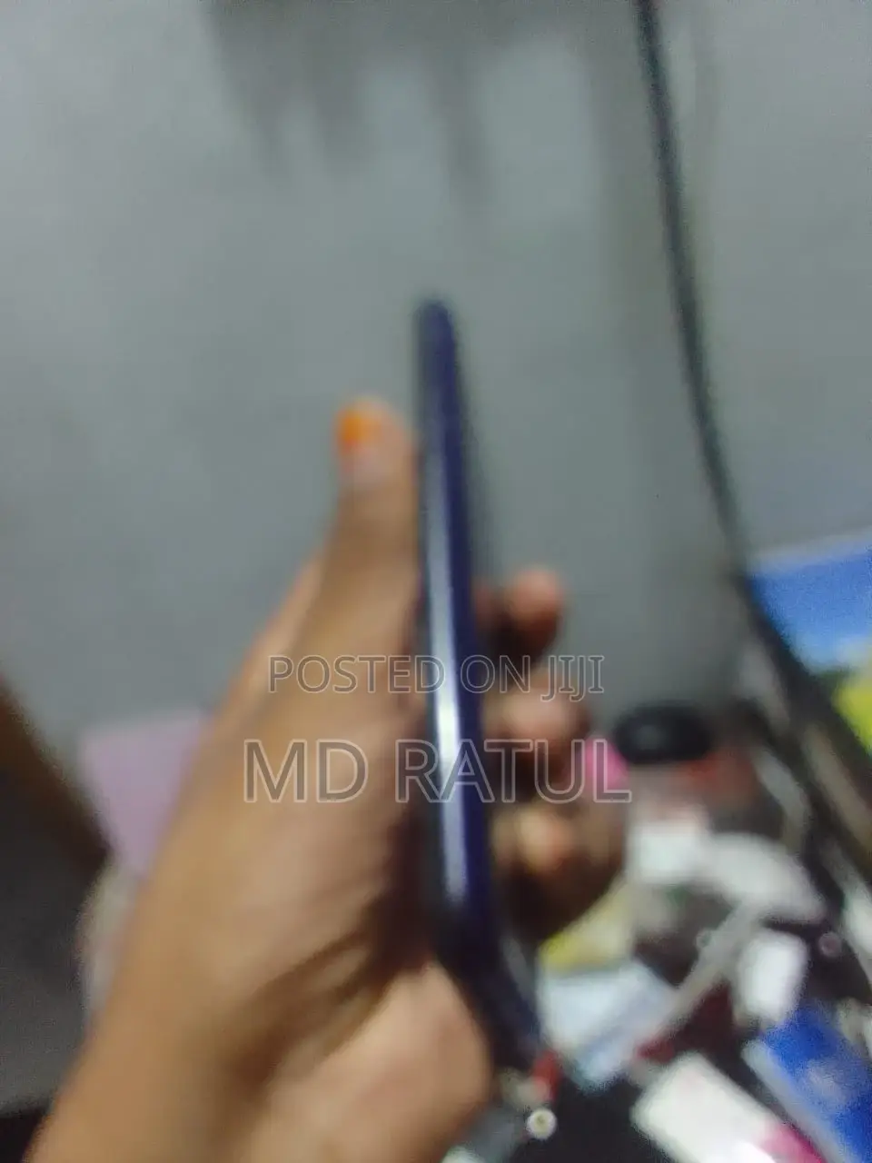 New Samsung Galaxy M21 64 GB Blue