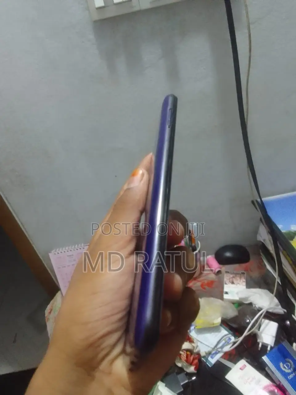 New Samsung Galaxy M21 64 GB Blue