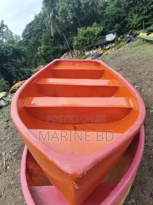 Tanisha FRP Fiber Boat