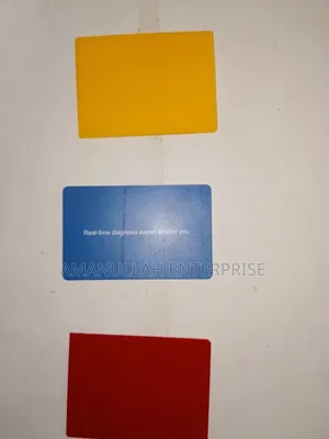 Photo - Red Card Yellow Card in Football.