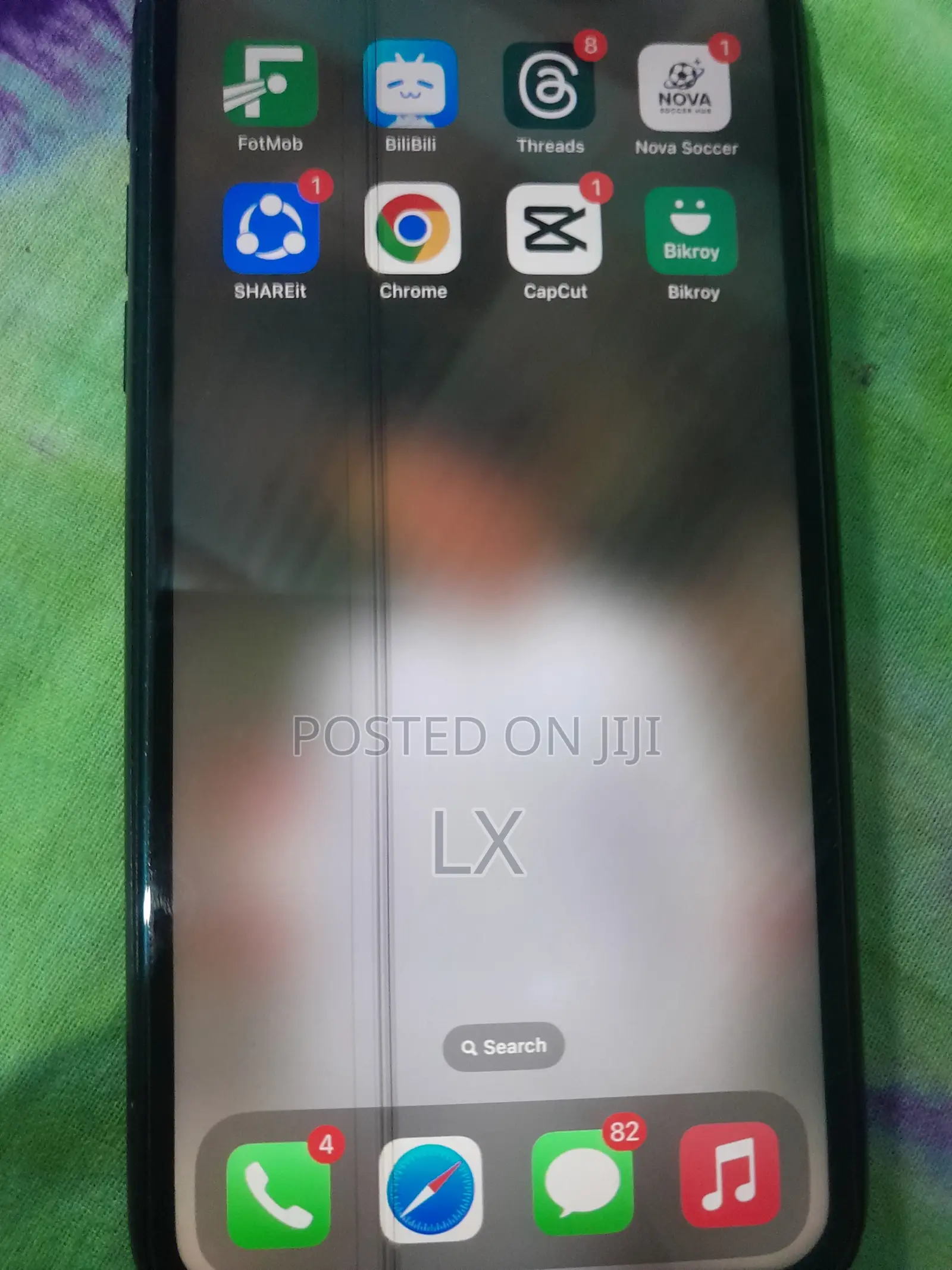 অ্যাপল এক্সআর ৬৪ জিবি কালো