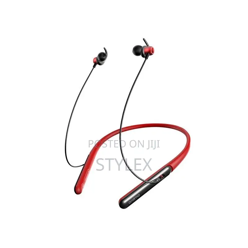 Hm01 Wireless Neckband Headphone