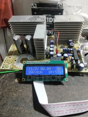 Photo - MPPT Controlar 60 A